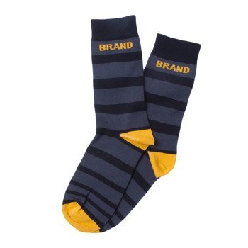 Skarpetki Malita Bang grey LIGHT