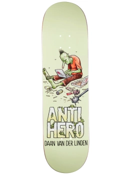 Deck Antihero - Daan Trolls