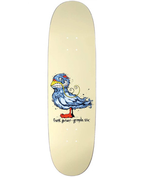 Deck Antihero - Gerwer Pigeon Vision FLYER SHAPE